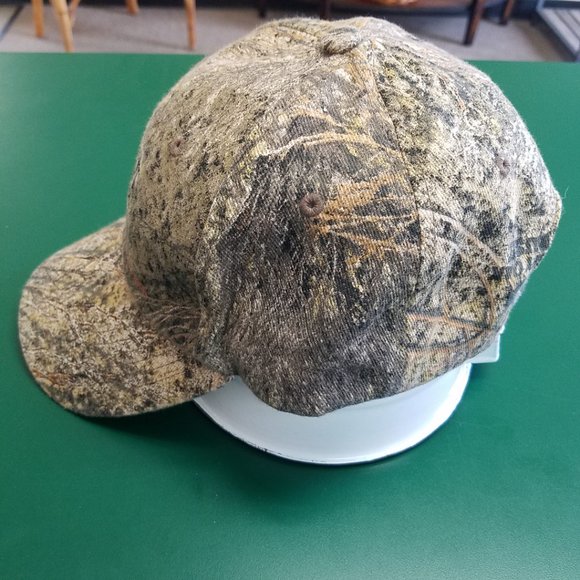 Hunt Alaska Camo Ball Cap Hat - Fairbanks, Alaska Camouflage Kati Sportcap - Picture 3 of 7